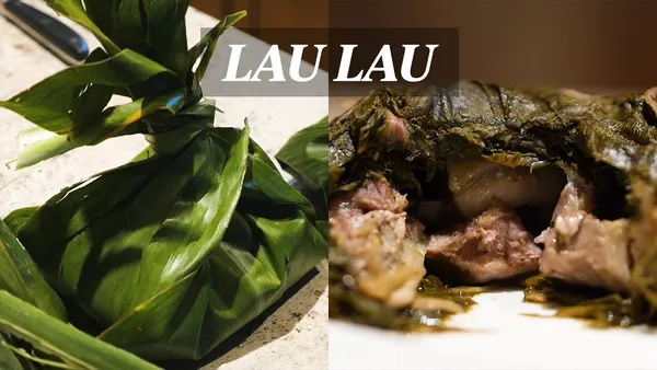 How to make lau lau: A Beginner's Guide to Creating a Delicious Polynesian Dish